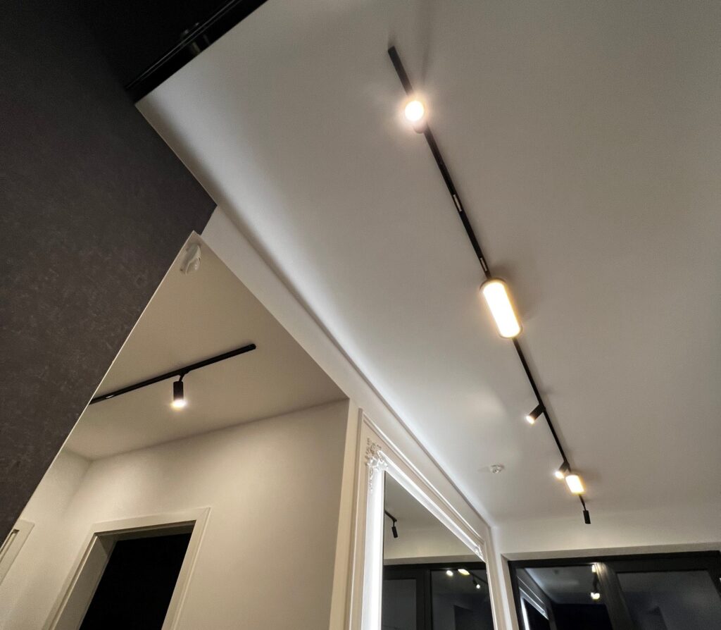 Paulmann URail egyfázisú LED sínrendszer